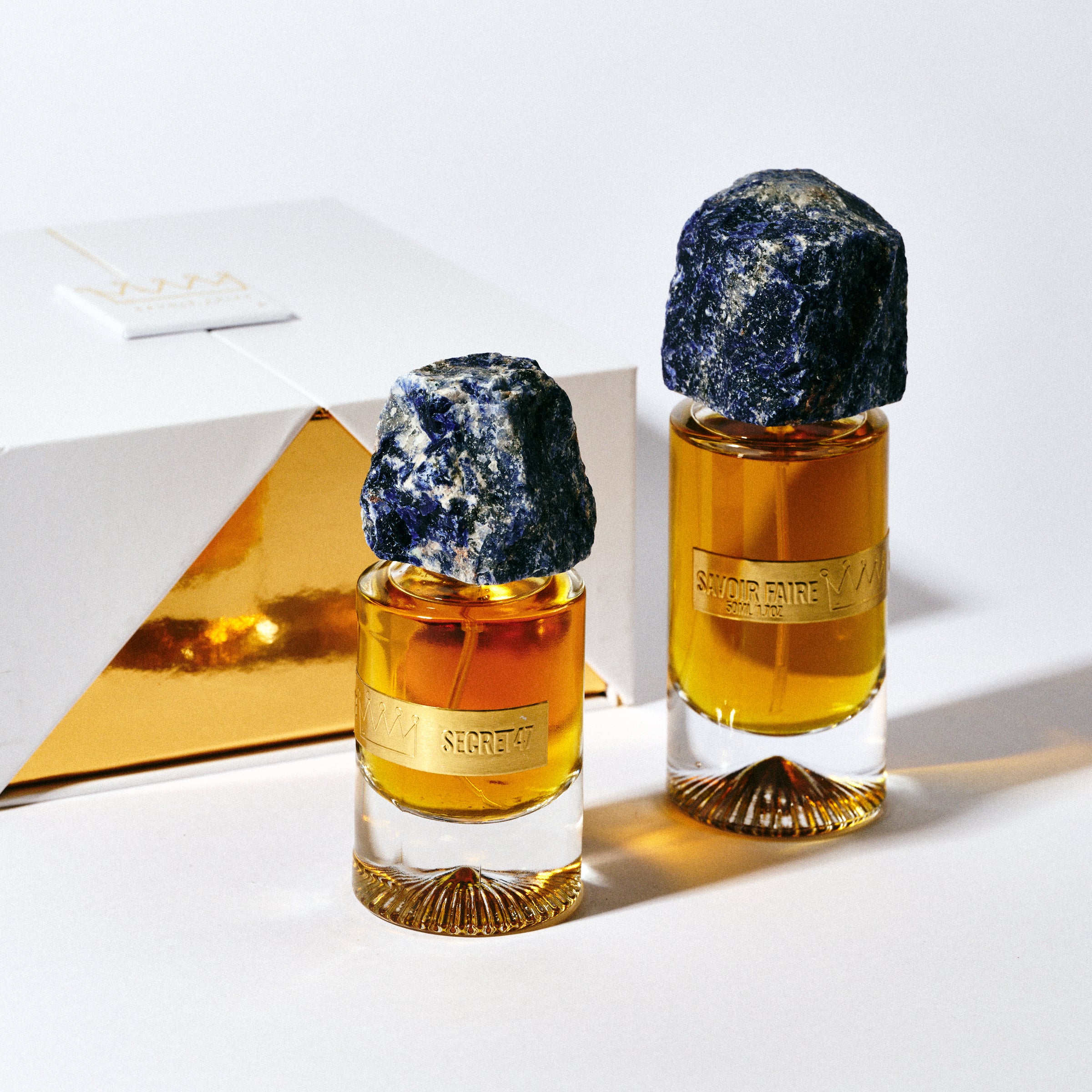Scent for the Multi-Layered